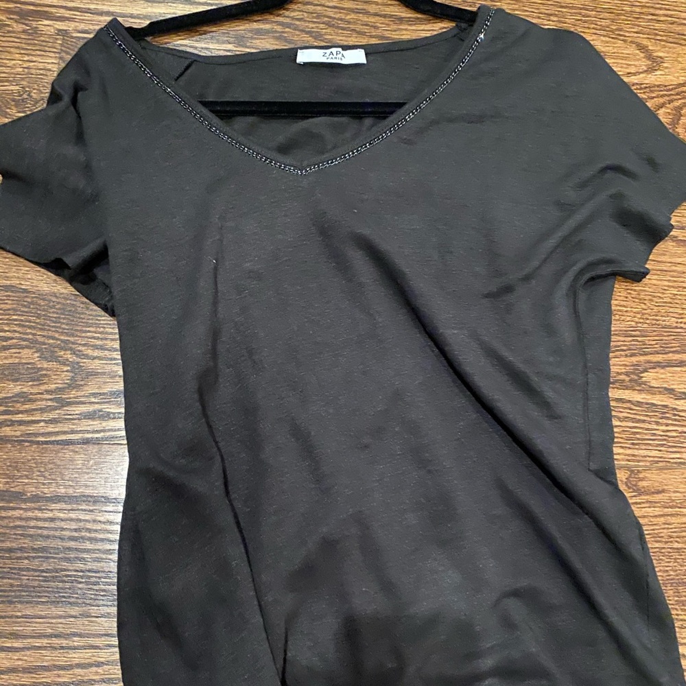 ZAPA Paris t shirt